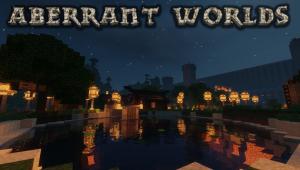 Download Aberrant Worlds for Minecraft 1.12.2